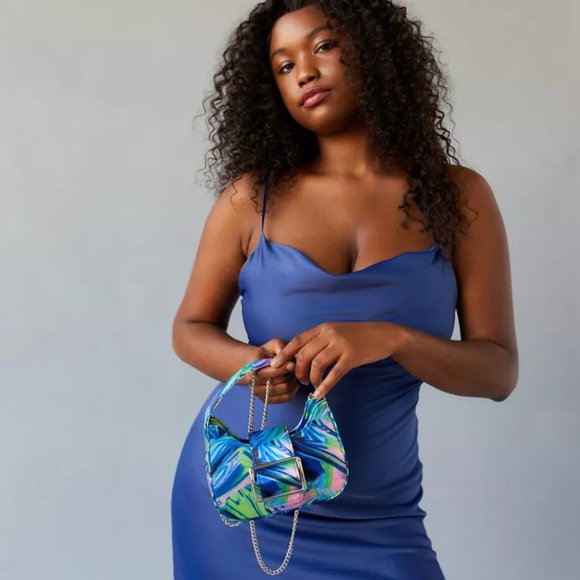 Urban Outfitters | NWT Alison Baguette Bag - Picture 2 of 14